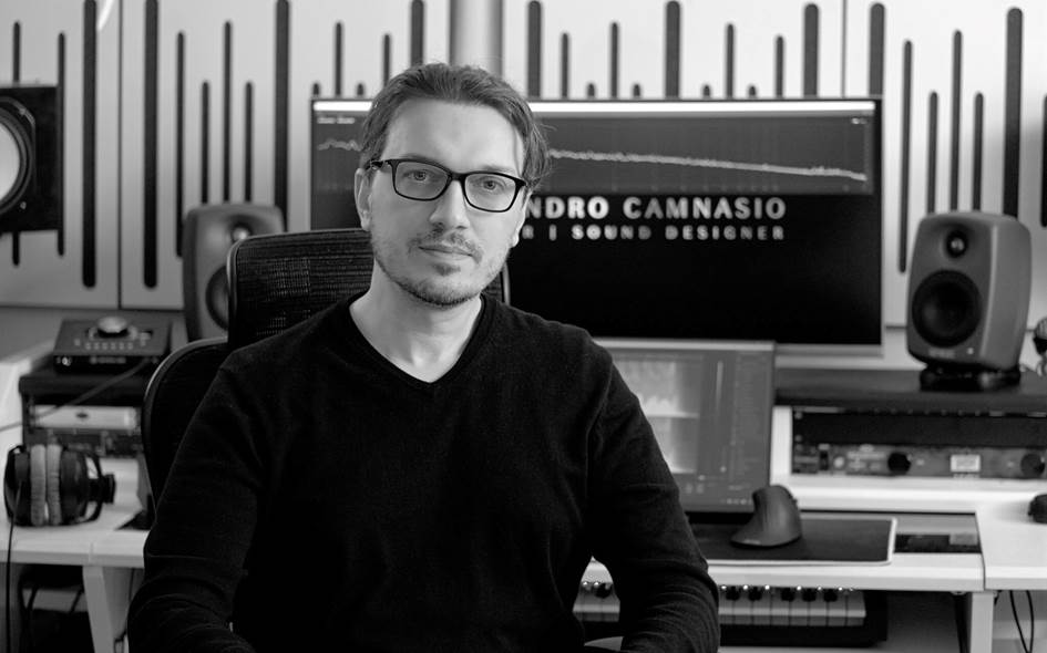 Alessandro Camnasio - Composer / Sound Designer